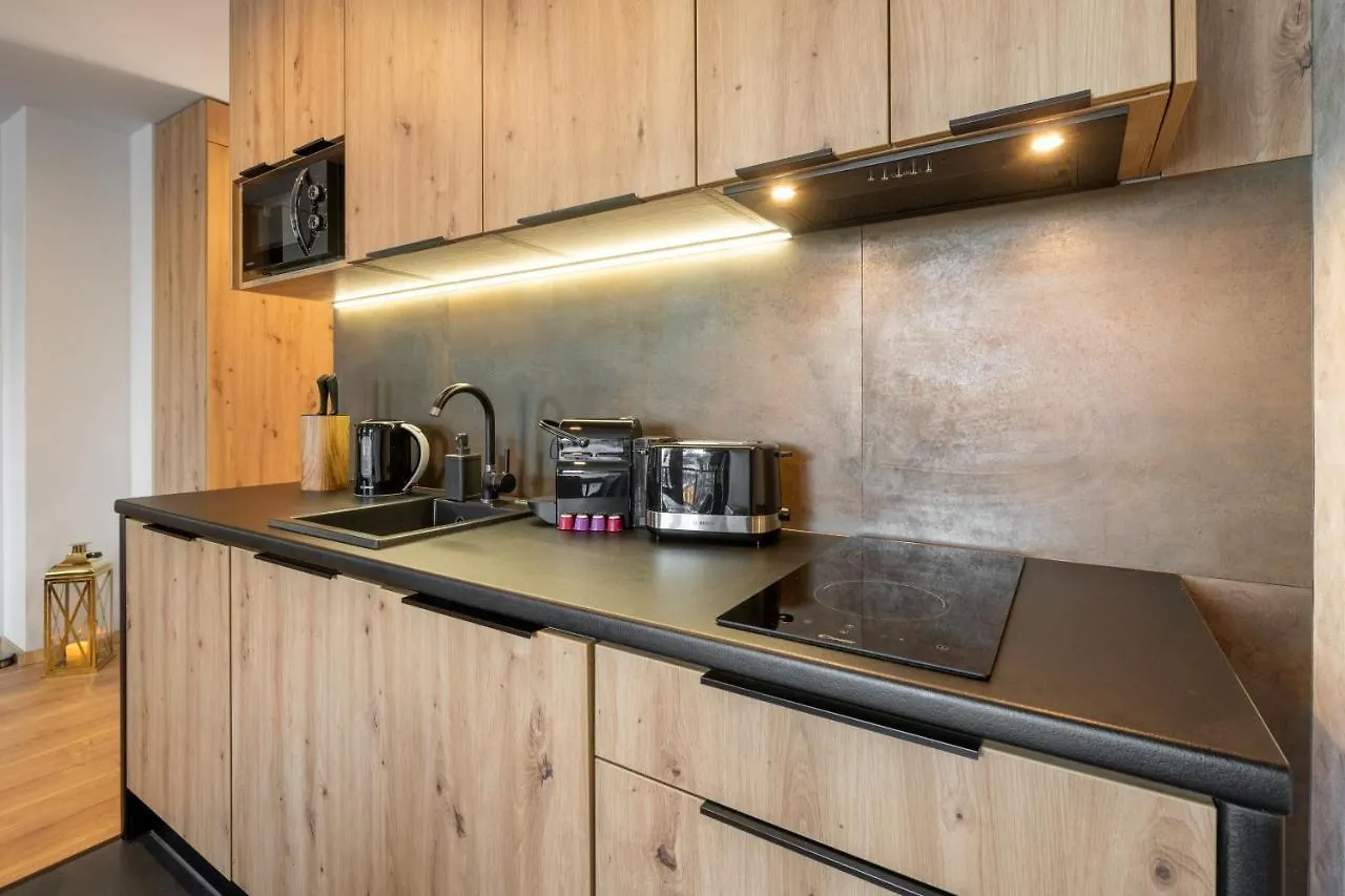 Apartment Rezydencja Strazyska & Chalet Bbq Zakopane