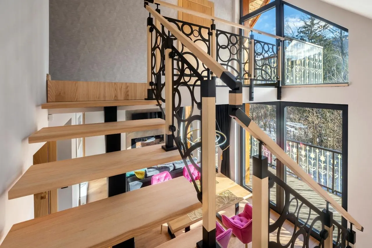 Apartament Rezydencja Strazyska & Chalet Bbq Zakopane Polska