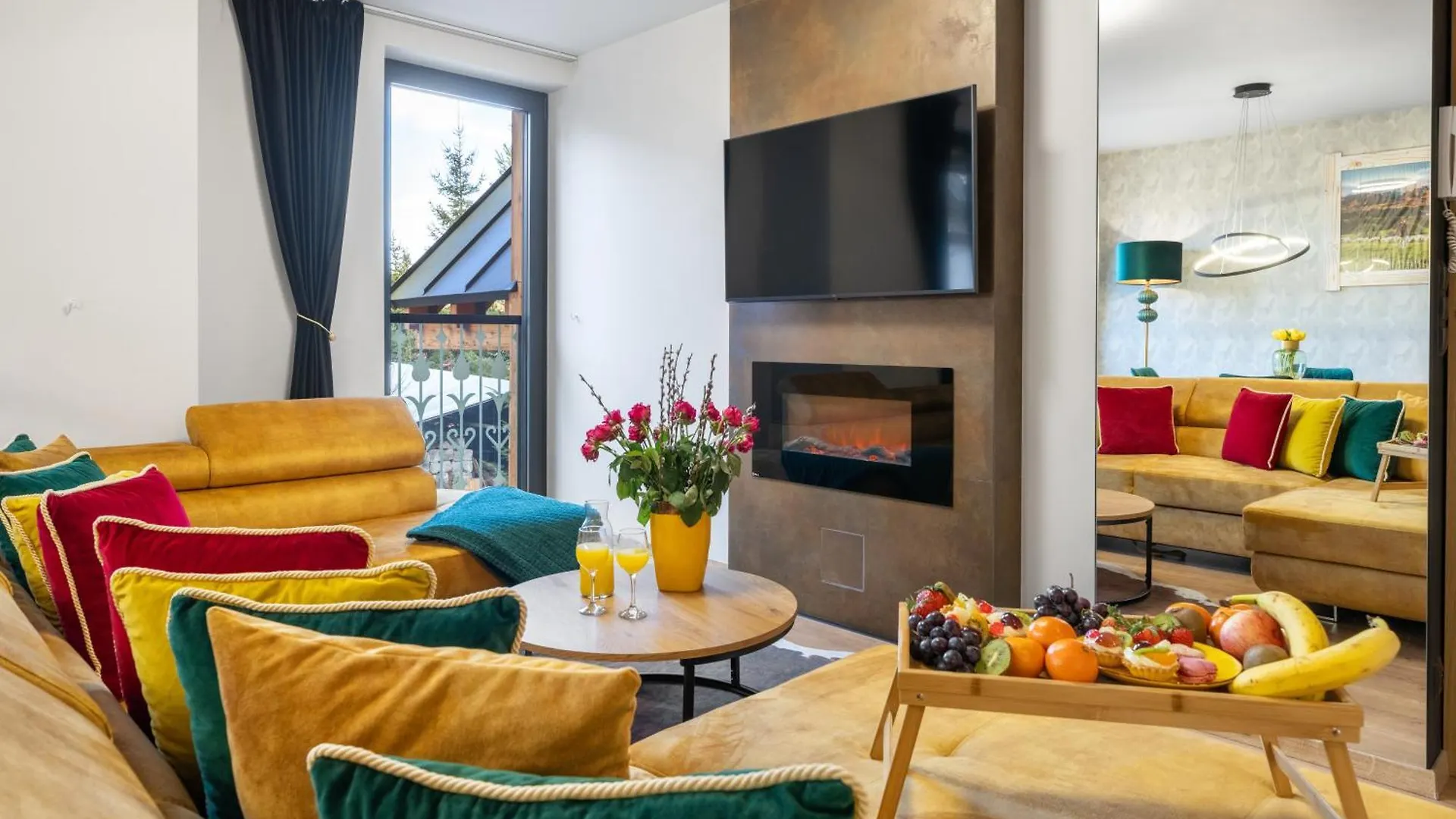 Apartament Rezydencja Strazyska & Chalet Bbq Zakopane Polska