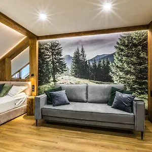 Apartment Forrest Krupowki, Zakopane