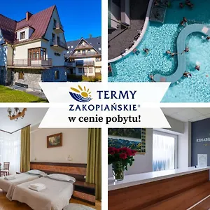Bed & Breakfast Zespol Dolina Bialego - Pan Tadeusz, Zakopane
